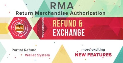 Reembolso WooCommerce e troca com RMA