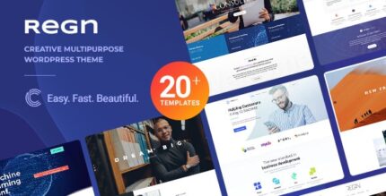 Registro | Tema WordPress multifuncional
