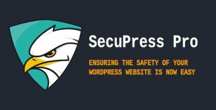 SecuPress Pro – Premium WordPress Security