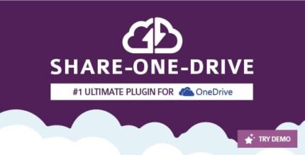 Share-one-Drive | Plug-in do OneDrive para WordPress