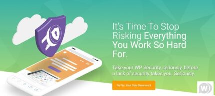Shield Security Pro for WordPress