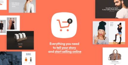 Shopkeeper – eCommerce WordPress Theme for WooCommerce