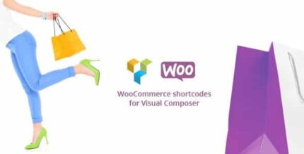 Shortcodes Woocommerce para Visual Composer