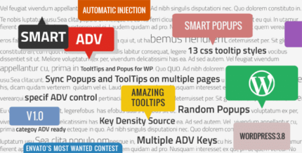 SmartADV – dicas de ferramentas, banners e pop-ups para WP