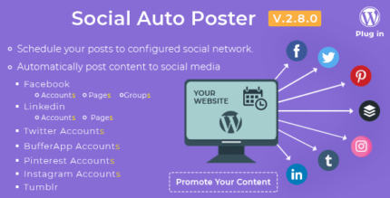 Social Auto Poster