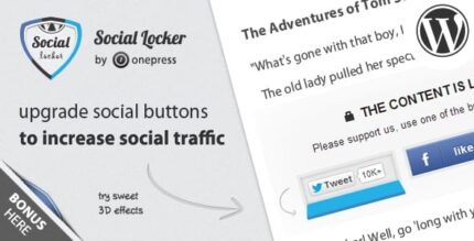 Social Locker
