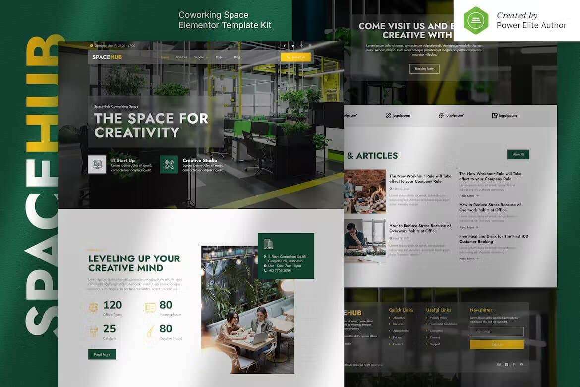 Spacehub – Coworking & Criativo Espaço Elementor Template Kit_644458e68399f.jpeg