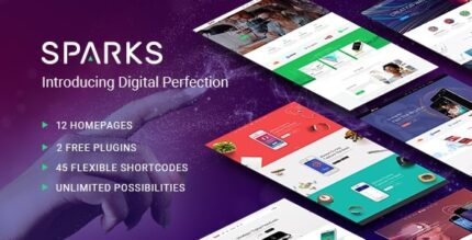 Sparks – Tema de desenvolvimento de aplicativos