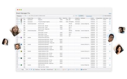 StoreApps Smart Manager – Gerencie sua loja WooCommerce 10x mais rápido