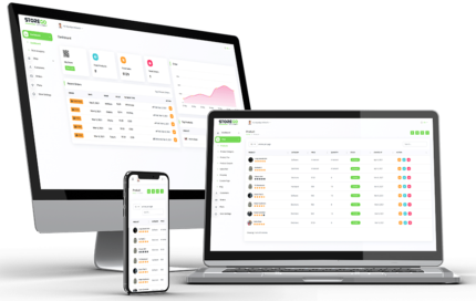 StoreGo SaaS – Construtor de Loja Online