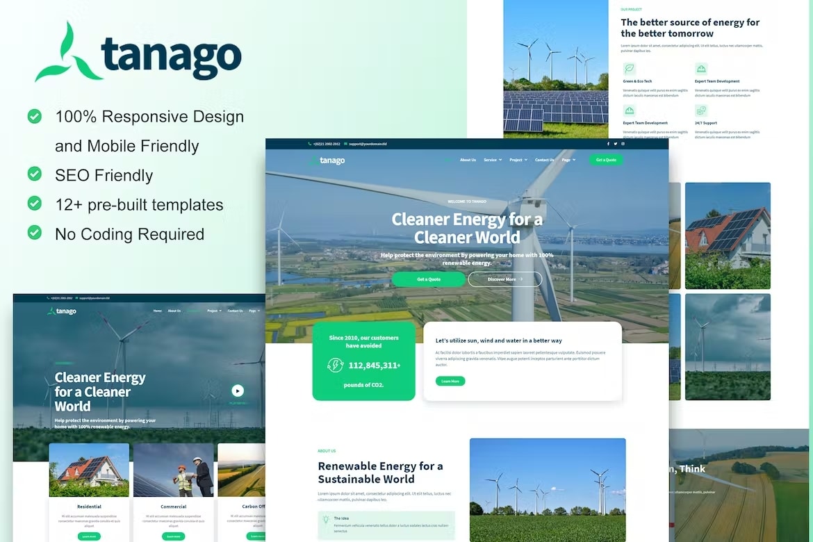 Tanago – Template Kit Elementor de energia renovável verde_64445b817f688.jpeg