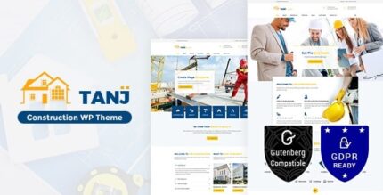 Tanj – Construção
