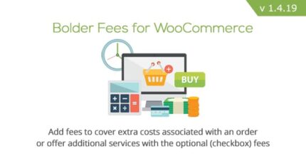 Taxas mais ousadas para WooCommerce