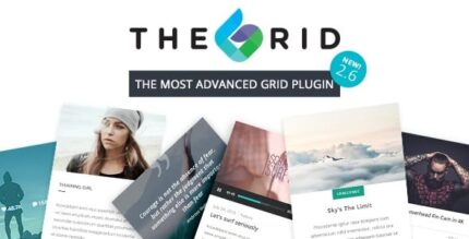 The Grid – Plugin WordPress Grid Responsivo