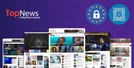 TopNews – Notícias Revista Jornal Blog Viral & Buzz Tema WordPress