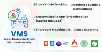 Trackigniter – Sistema de gerenciamento de frota com rastreamento GPS ao vivo