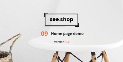Veja Móveis para Lojas – Tema WordPress WooCommerce Responsivo RTL para Interiores
