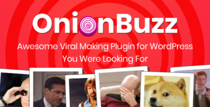 Viral Quiz Maker – OnionBuzz para WordPress