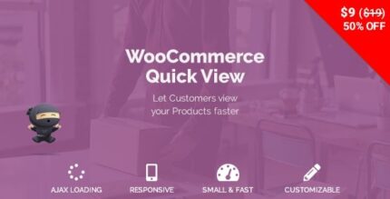 Visão rápida do WooCommerce