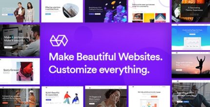 Webify – Tema WordPress All-in-One Elementor