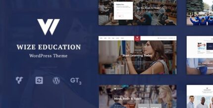 WizeEdu – Cursos e Eventos LMS Educacionais