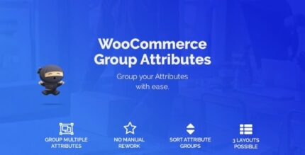 WooCommerce – Atributos do grupo