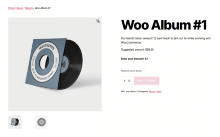 WooCommerce diga seu preço