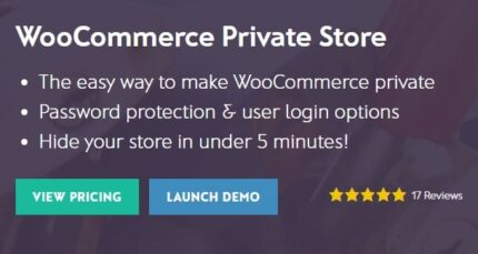 WooCommerce – Loja privada Barn2 Media