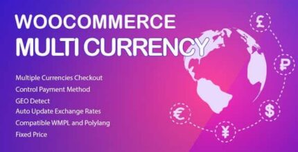 WooCommerce Multi Moeda