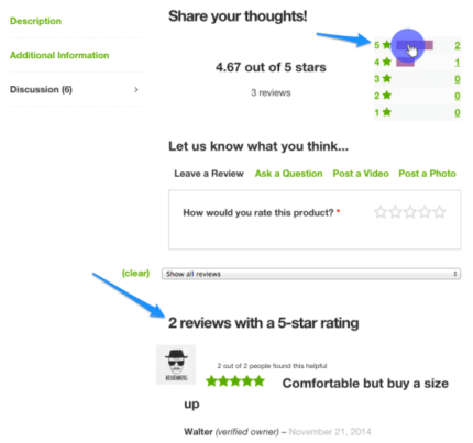 WooCommerce Product Reviews Pro
