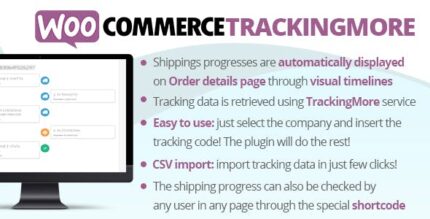 WooCommerce TrackingMais