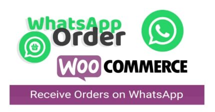 WooCommerce WhatsApp Order – Receba pedidos usando o WhatsApp – WooCommerce Plugin