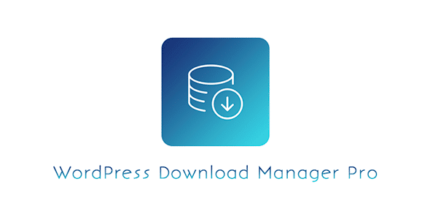 WordPress Download Manager Pro + Addons