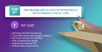 WP AMP – Accelerated Mobile Pages para WordPress e WooCommerce