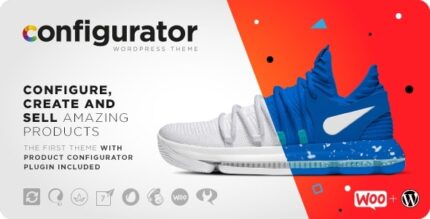 WP Configurator – Tema WordPress WooCommerce