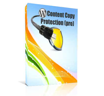 WP Content Copy Protection (Pro)
