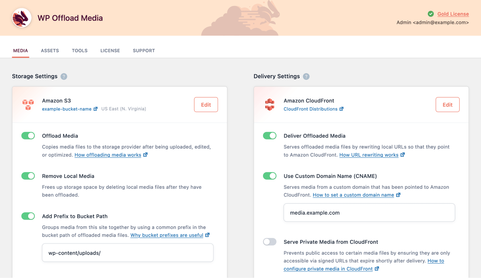 WP Offload Media Pro – Carregue sua mídia WordPress para o Amazon S3_644478d5bd651.png
