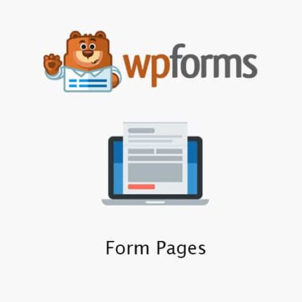 WPForms Pro – Drag & Drop WordPress Forms Plugin + Todos os Addons