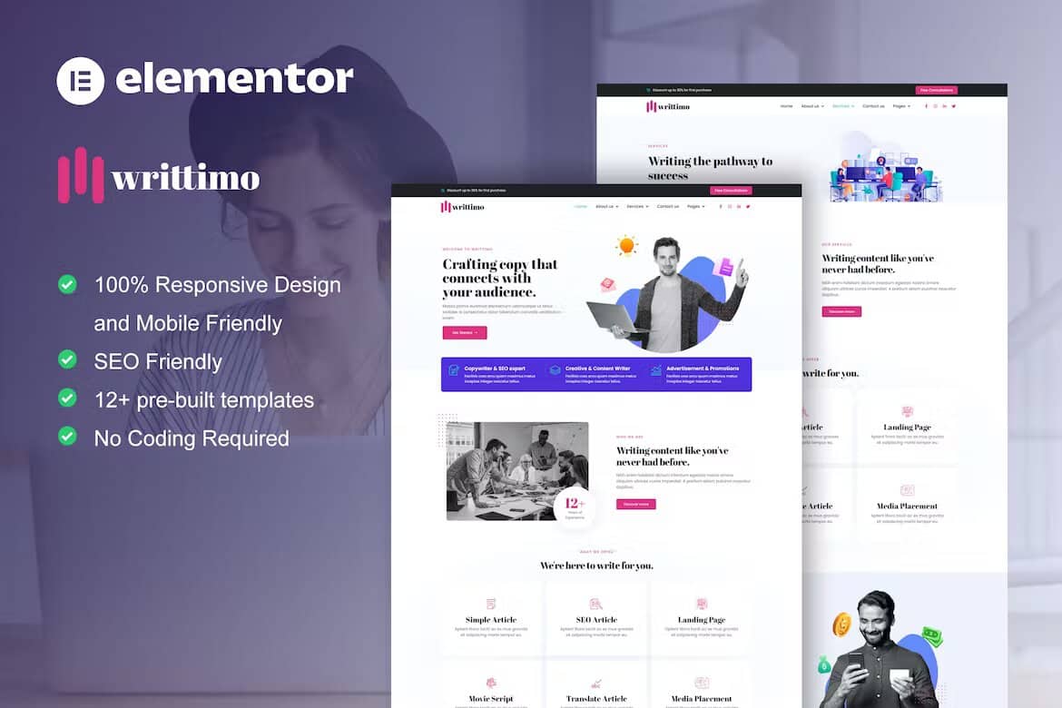 Writtimo – Kit Elementor da agência de serviços de redação de conteúdo_64447ae5f406f.jpeg
