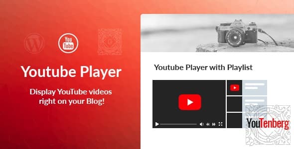 Youtenberg – Reprodutor do YouTube do Gutenberg com lista de reprodução_64447e7214edc.jpeg